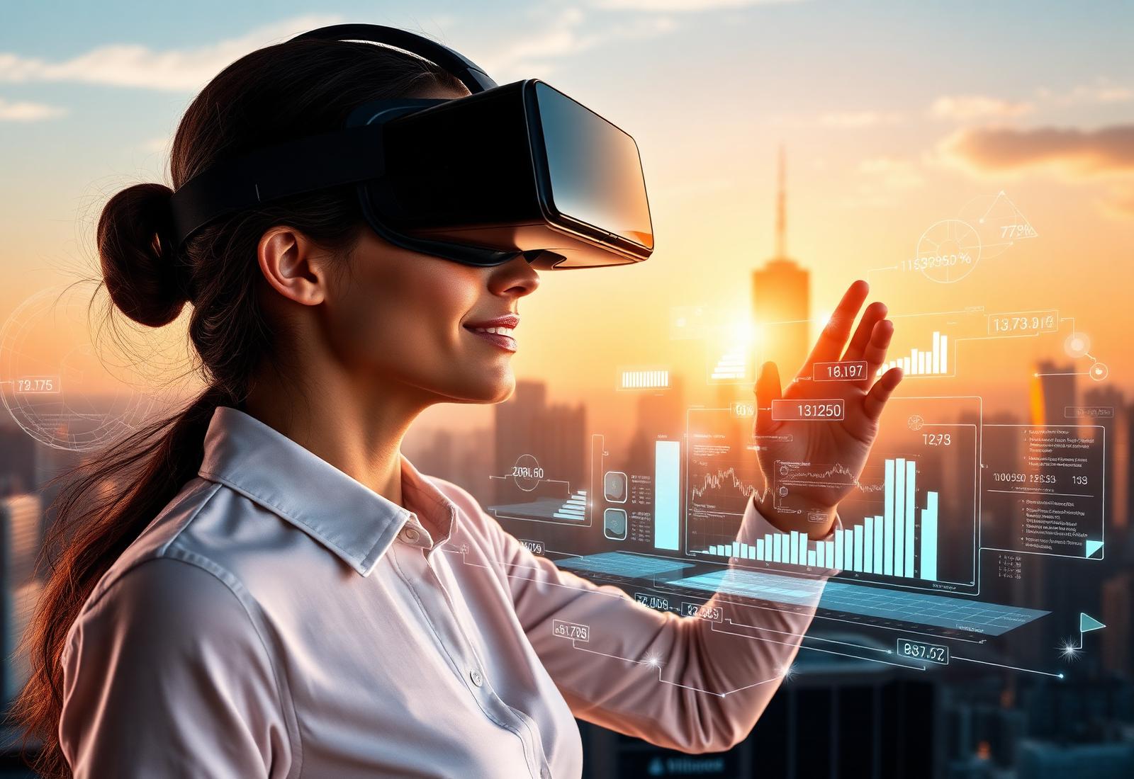 AR data visualization