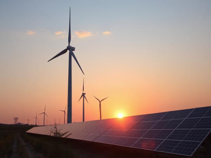 Energy & Utilities